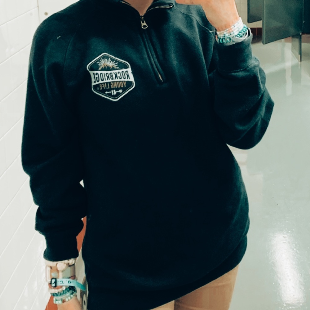 rockbridge sweatshirt